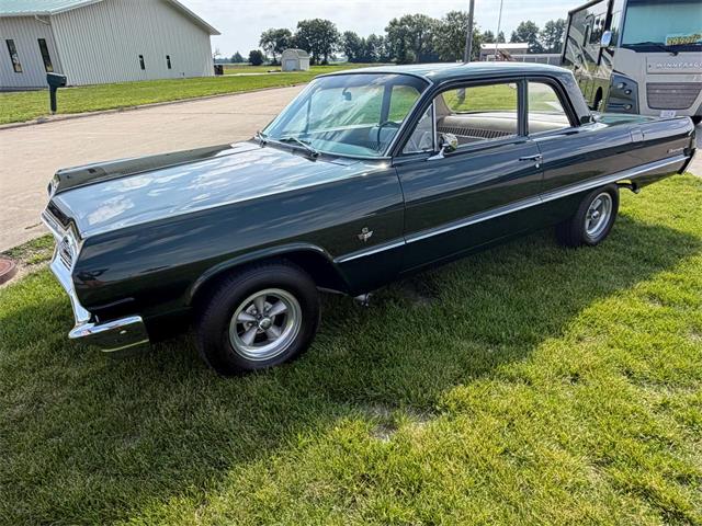 1964 Chevrolet Biscayne (CC-1961348) for sale in Effingham, Illinois