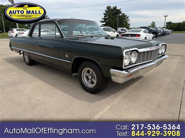 1964 Chevrolet Biscayne (CC-1961348) for sale in Effingham, Illinois