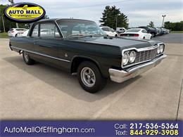 1964 Chevrolet Biscayne (CC-1961348) for sale in Effingham, Illinois