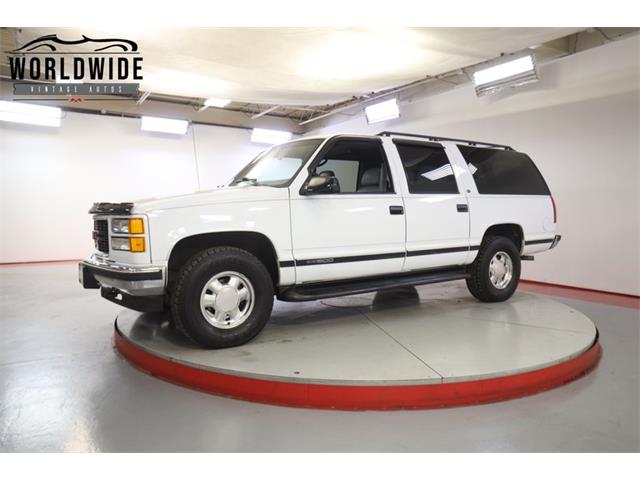 1999 Chevrolet Suburban (CC-1961418) for sale in Denver , Colorado