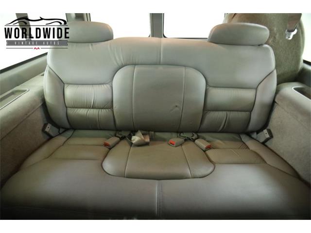 1999 Chevrolet Suburban (CC-1961418) for sale in Denver , Colorado