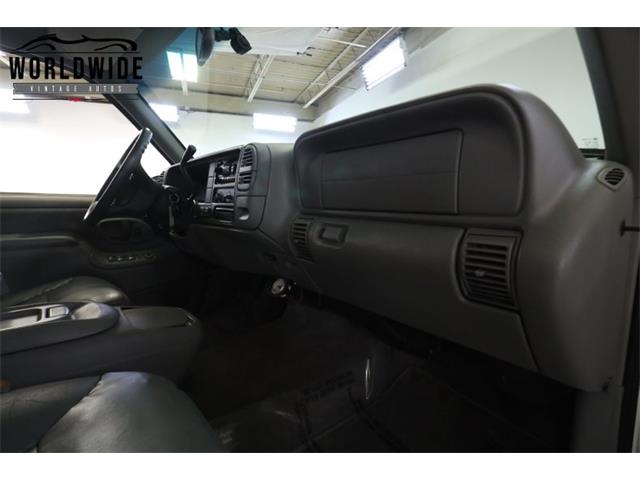 1999 Chevrolet Suburban (CC-1961418) for sale in Denver , Colorado