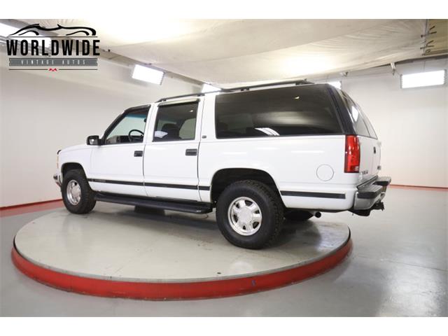 1999 Chevrolet Suburban (CC-1961418) for sale in Denver , Colorado