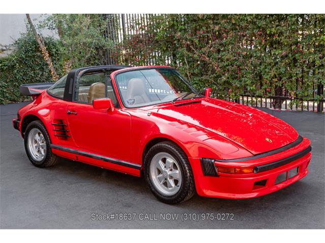 1976 Porsche 911S (CC-1961450) for sale in Beverly Hills, California