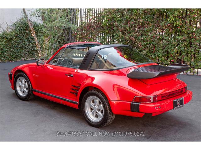 1976 Porsche 911S (CC-1961450) for sale in Beverly Hills, California