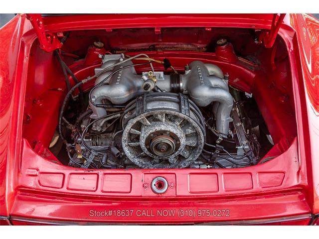 1976 Porsche 911S (CC-1961450) for sale in Beverly Hills, California