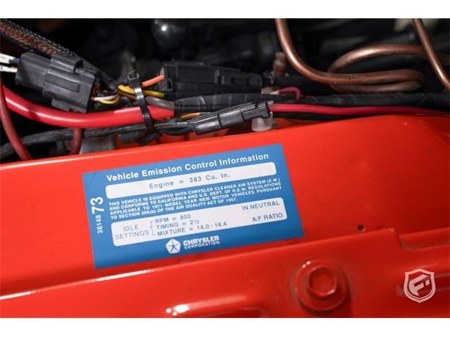 1971 Dodge Challenger (CC-1961493) for sale in Chatsworth, California