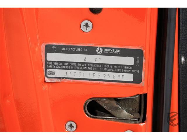 1971 Dodge Challenger (CC-1961493) for sale in Chatsworth, California
