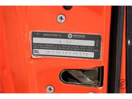 1971 Dodge Challenger (CC-1961493) for sale in Chatsworth, California