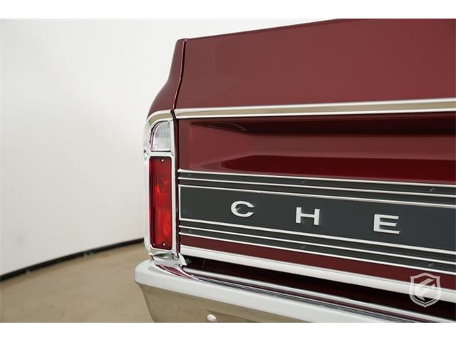 1970 Chevrolet K-10 (CC-1961497) for sale in Chatsworth, California
