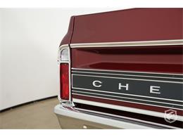 1970 Chevrolet K-10 (CC-1961497) for sale in Chatsworth, California