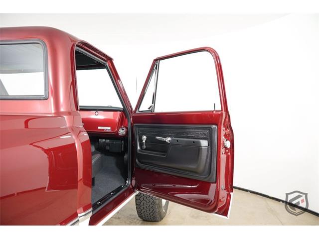 1970 Chevrolet K-10 (CC-1961497) for sale in Chatsworth, California
