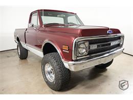 1970 Chevrolet K-10 (CC-1961497) for sale in Chatsworth, California
