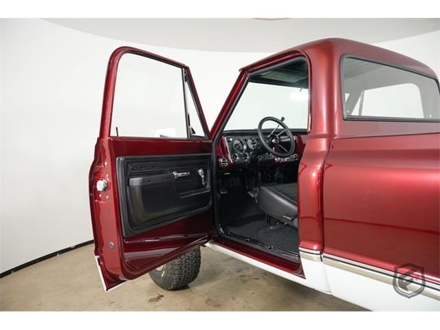 1970 Chevrolet K-10 (CC-1961497) for sale in Chatsworth, California