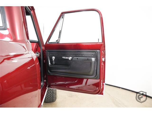 1970 Chevrolet K-10 (CC-1961497) for sale in Chatsworth, California