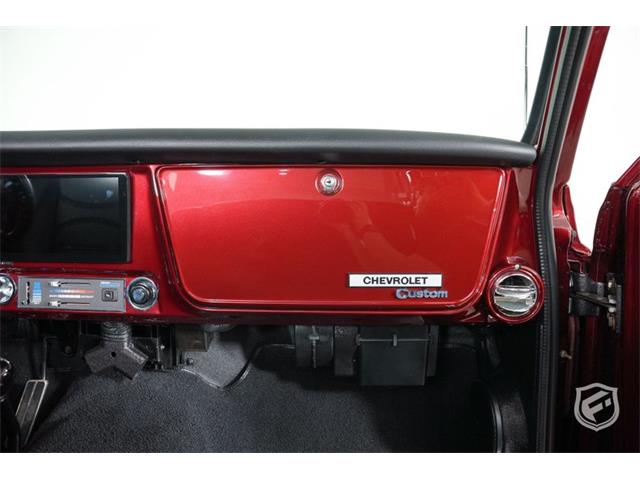1970 Chevrolet K-10 (CC-1961497) for sale in Chatsworth, California