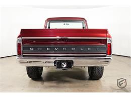 1970 Chevrolet K-10 (CC-1961497) for sale in Chatsworth, California