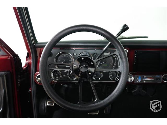 1970 Chevrolet K-10 (CC-1961497) for sale in Chatsworth, California