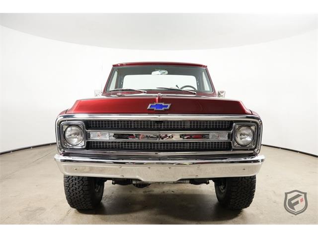 1970 Chevrolet K-10 (CC-1961497) for sale in Chatsworth, California