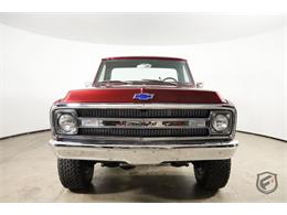 1970 Chevrolet K-10 (CC-1961497) for sale in Chatsworth, California