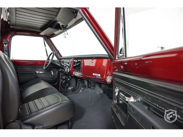 1970 Chevrolet K-10 (CC-1961497) for sale in Chatsworth, California