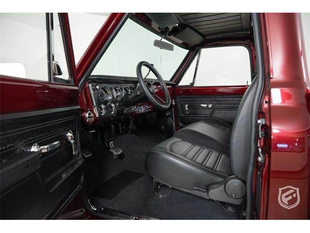 1970 Chevrolet K-10 (CC-1961497) for sale in Chatsworth, California