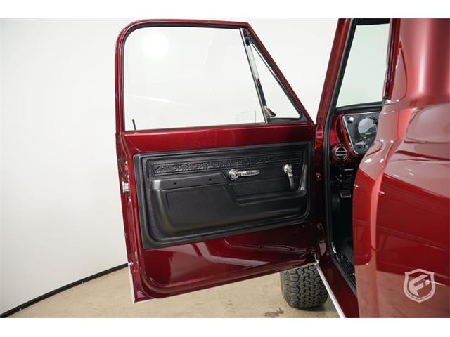 1970 Chevrolet K-10 (CC-1961497) for sale in Chatsworth, California