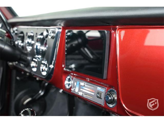 1970 Chevrolet K-10 (CC-1961497) for sale in Chatsworth, California