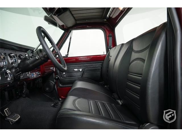1970 Chevrolet K-10 (CC-1961497) for sale in Chatsworth, California