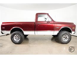 1970 Chevrolet K-10 (CC-1961497) for sale in Chatsworth, California