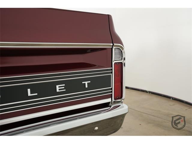 1970 Chevrolet K-10 (CC-1961497) for sale in Chatsworth, California