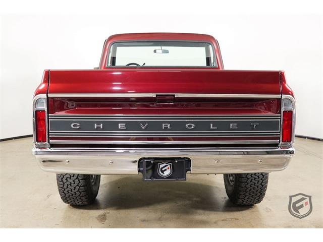 1970 Chevrolet K-10 (CC-1961497) for sale in Chatsworth, California