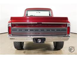 1970 Chevrolet K-10 (CC-1961497) for sale in Chatsworth, California