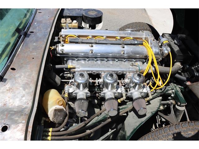 1966 Jaguar XKE (CC-1961538) for sale in Astoria, New York