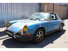 1972 Porsche 911S (CC-1961540) for sale in Astoria, New York