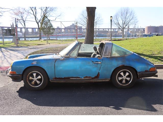 1972 Porsche 911S (CC-1961540) for sale in Astoria, New York