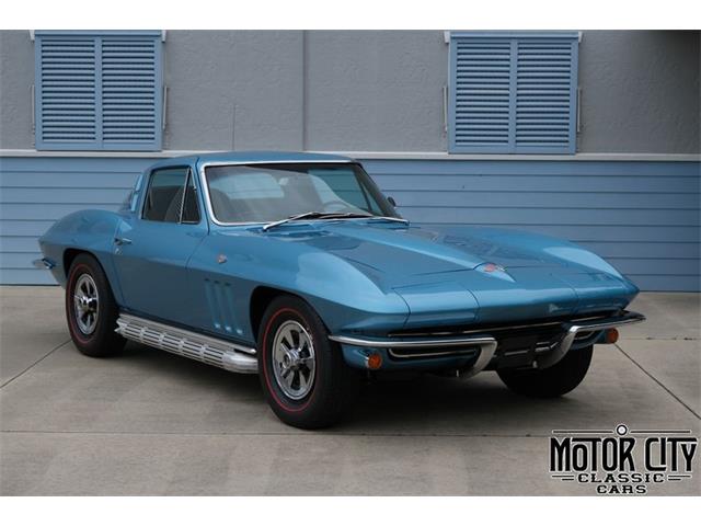 1965 Chevrolet Corvette (CC-1961599) for sale in Vero Beach, Florida