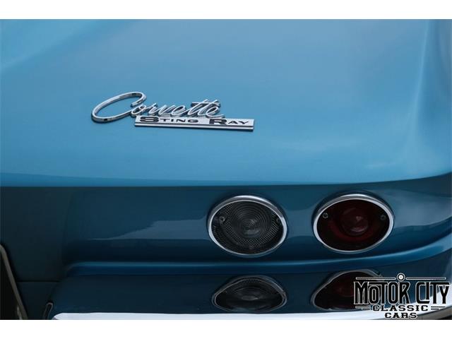 1965 Chevrolet Corvette (CC-1961599) for sale in Vero Beach, Florida