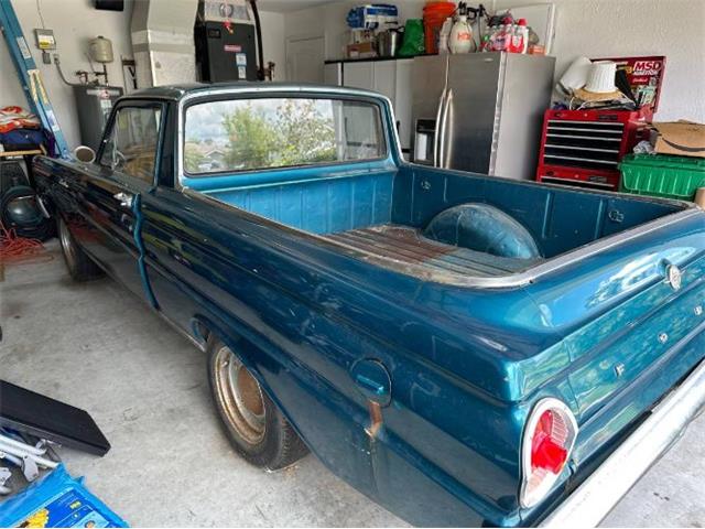 1965 Ford Ranchero (CC-1960016) for sale in Cadillac, Michigan