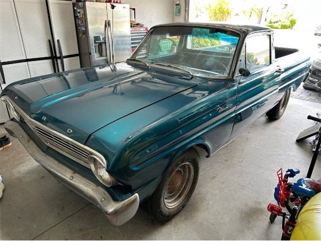 1965 Ford Ranchero (CC-1960016) for sale in Cadillac, Michigan