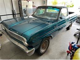 1965 Ford Ranchero (CC-1960016) for sale in Cadillac, Michigan