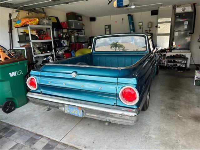 1965 Ford Ranchero (CC-1960016) for sale in Cadillac, Michigan