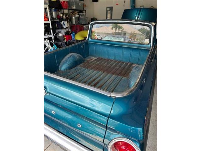 1965 Ford Ranchero (CC-1960016) for sale in Cadillac, Michigan