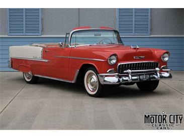 1955 Chevrolet Bel Air (CC-1961601) for sale in Vero Beach, Florida
