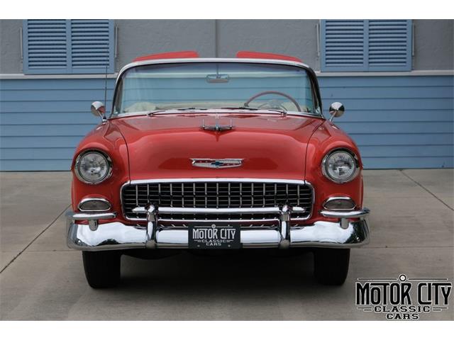 1955 Chevrolet Bel Air (CC-1961601) for sale in Vero Beach, Florida
