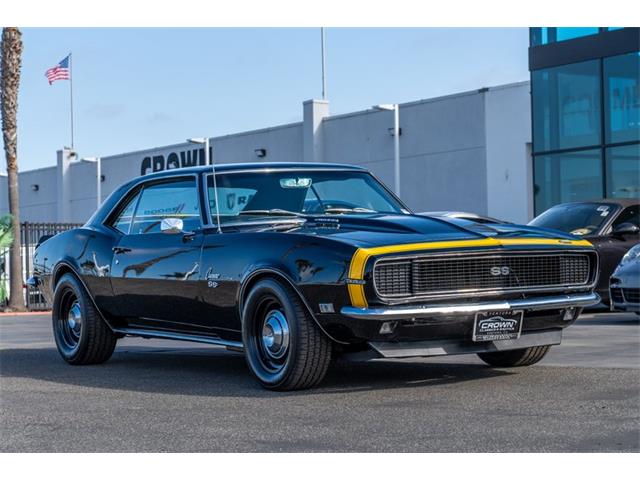 1968 Chevrolet Camaro (CC-1961612) for sale in Ventura, California