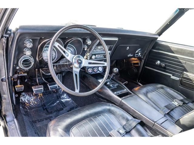1968 Chevrolet Camaro (CC-1961612) for sale in Ventura, California