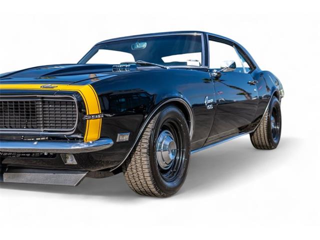 1968 Chevrolet Camaro (CC-1961612) for sale in Ventura, California