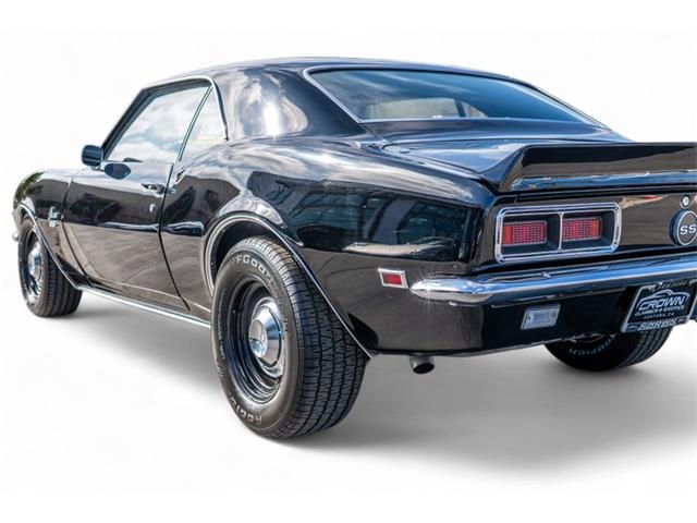 1968 Chevrolet Camaro (CC-1961612) for sale in Ventura, California
