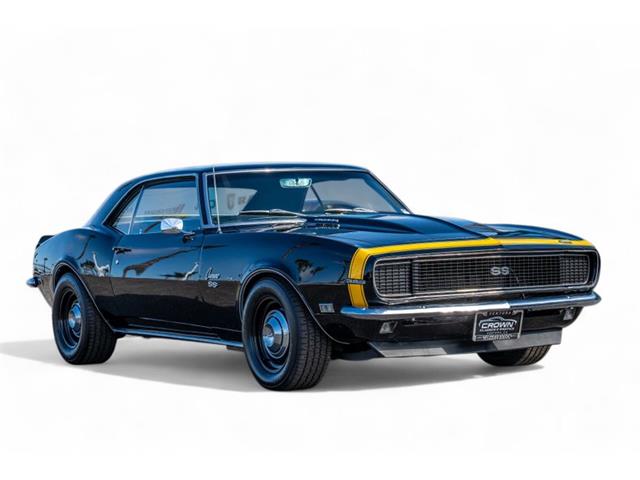 1968 Chevrolet Camaro (CC-1961612) for sale in Ventura, California